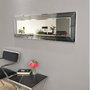 Hanah Home Espejo Plateado A302Y Ajustable